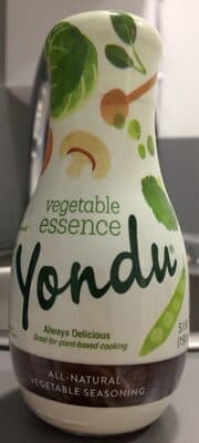 Yondu Vegetable Umami