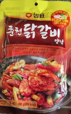 Sempio Gochujang BBQ Chicken Sauce