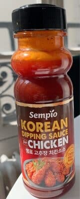 Korean Dipping sauce
