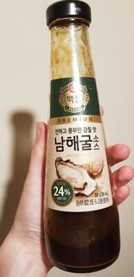 CJ Beksul Premium Oyster Sauce