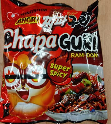 Angry ChapaGuri