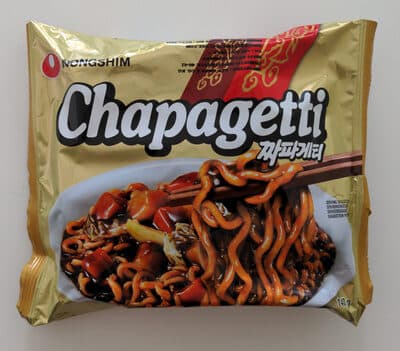Chapaghetti