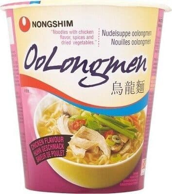 Oolongmen Chicken Flavour