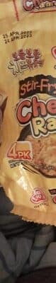 Cheese Ramen
