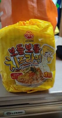 Cheese Ramen