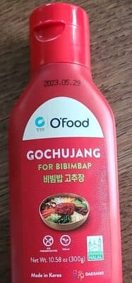 Gochujang