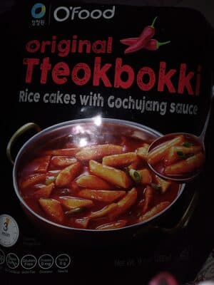 Original Tteokbokki