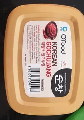 Korean Gochujang