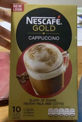 Cappuccino