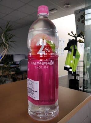 Eau Pche