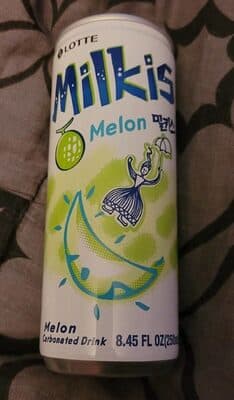 Milkis Soda Beverage