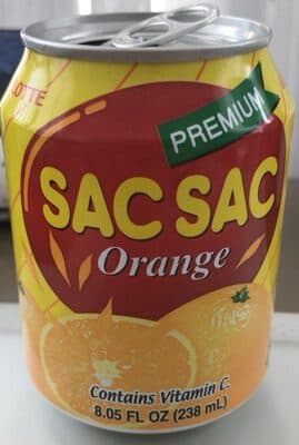Premium Orange Extra Pulp