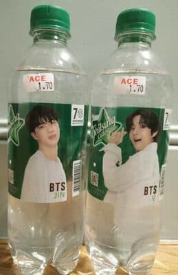 LOTTE, CHILSUNG CIDER