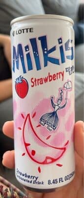 Milkis Carbonated Drink