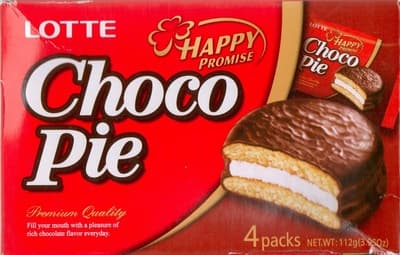 Choco Pie