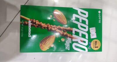 Pepero Almond & Chocolate
