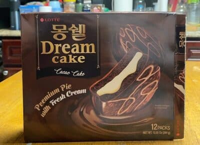 Dream Cake