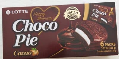 Choco Pie Cacao