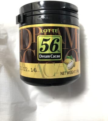 Dream Cacao 56%