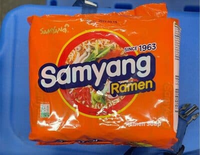 Ramen soup