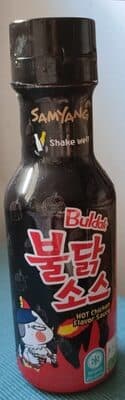 Hot Chicken Flavor Sauce