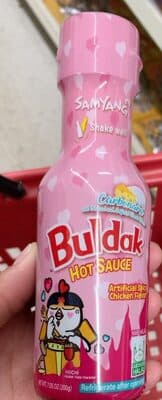 Buldak hot sauce