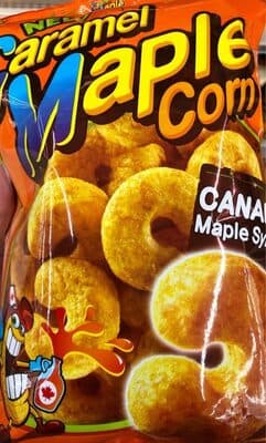 Caramel Maple Corn