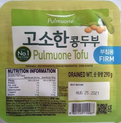 Tofu