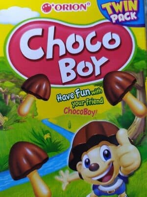 Choco boy