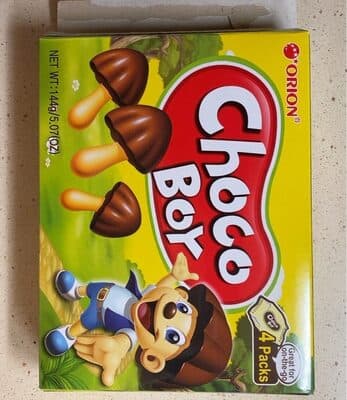 Choco Boy