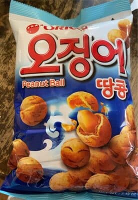 Peanut ball