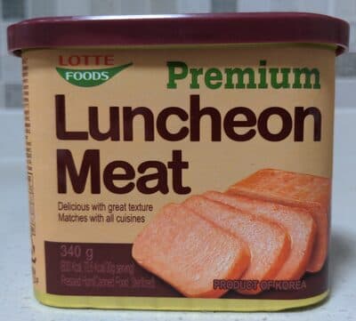 Premium Luncheon Meat