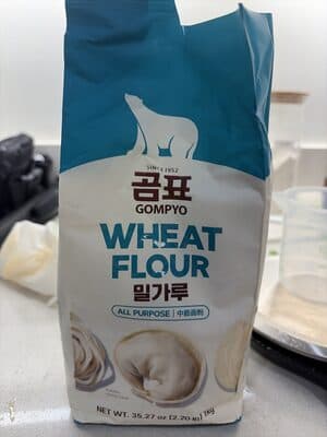 Wheat Flour All Purpose
