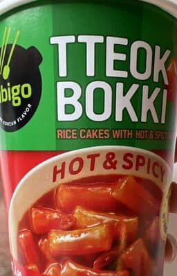 Tteok Bokki