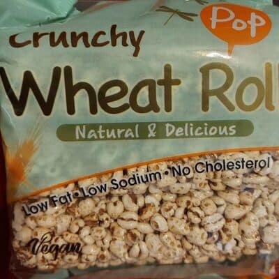 Crunchy Wheat Roll