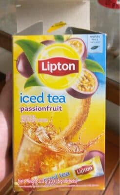 Ice tea