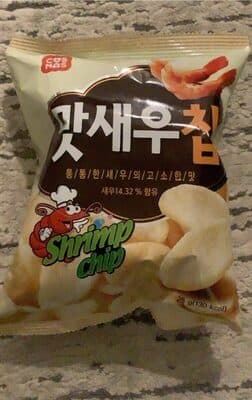 Shrimp chip