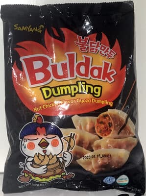 Buldak Dumpling