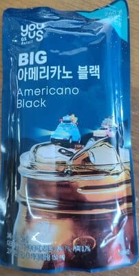 Americano Black