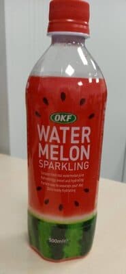 Grapefruit Aloe Vera Sparkling Water