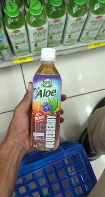 Premium Aloe Vera Drink