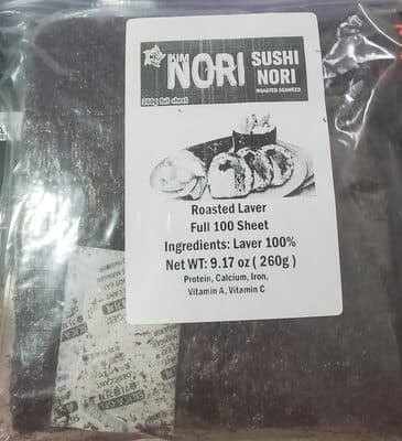 Sushi Nori