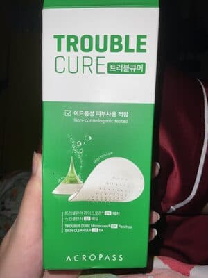 Trouble Cure Pimple Patch
