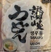 Sanuki Udon