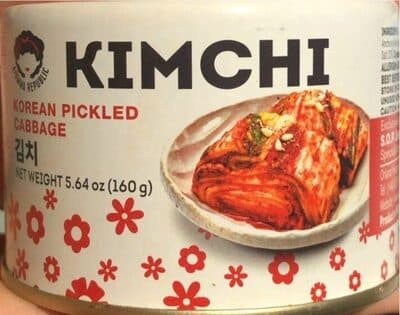 Kimchi