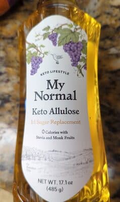 Keto Allulose