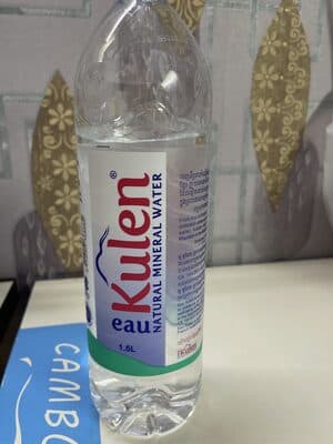 Eau Kulen Natural Drinking Water