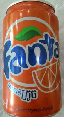 Fanta Orange
