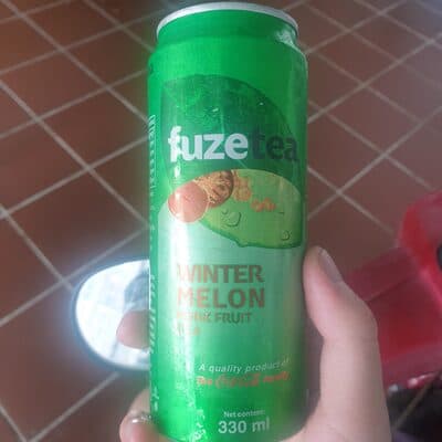 Fuze Tea Winter Melon Monk Fruit Tea