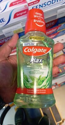 Colgate plax